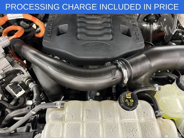 Certified 2023 Ford F150 Lariat w/ Equipment Group 502A High AWD/4WD image 17