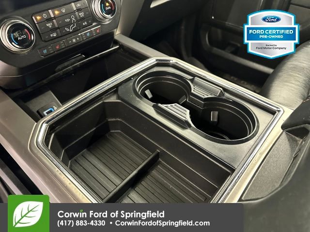 Certified 2019 Ford F350 Platinum w/ Platinum Ultimate Package image 34