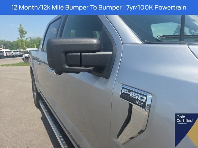 Certified 2024 Ford F150 XLT w/ Mobile Office Package AWD/4WD image 7