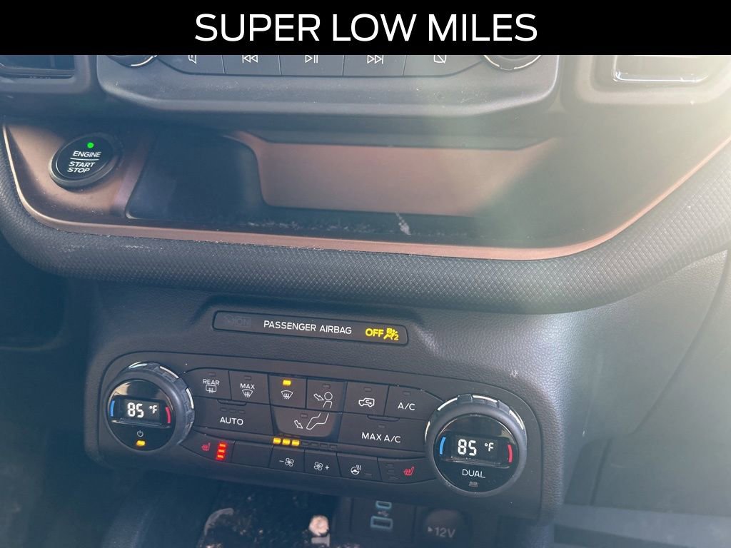 Certified 2021 Ford Bronco Sport Outer Banks image 7