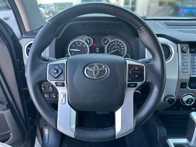 Used 2017 Toyota Tundra Limited w/ Limited Premium Package image 15