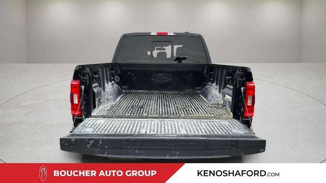 Certified 2023 Ford F150 XLT w/ Equipment Group 302A High image 9