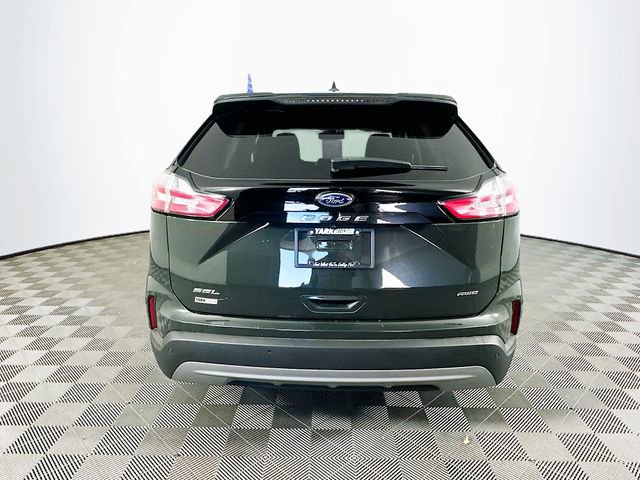 Certified 2022 Ford Edge SEL w/ Convenience Package image 4