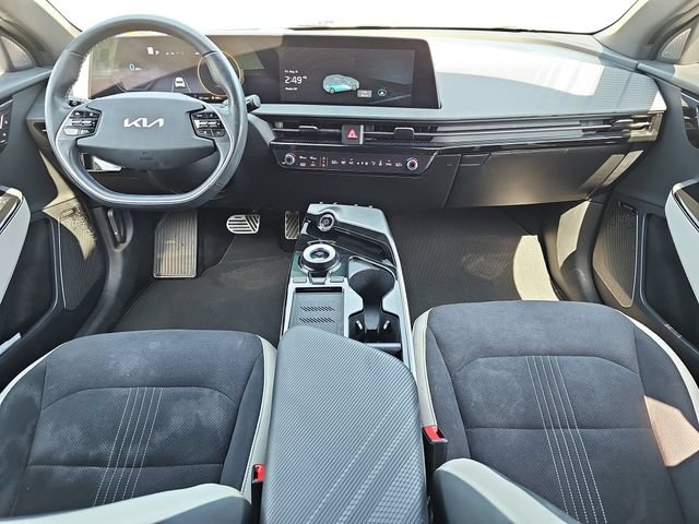 Used 2023 Kia EV6 GT-Line w/ GT-Line Suede Seat Package RWD image 11