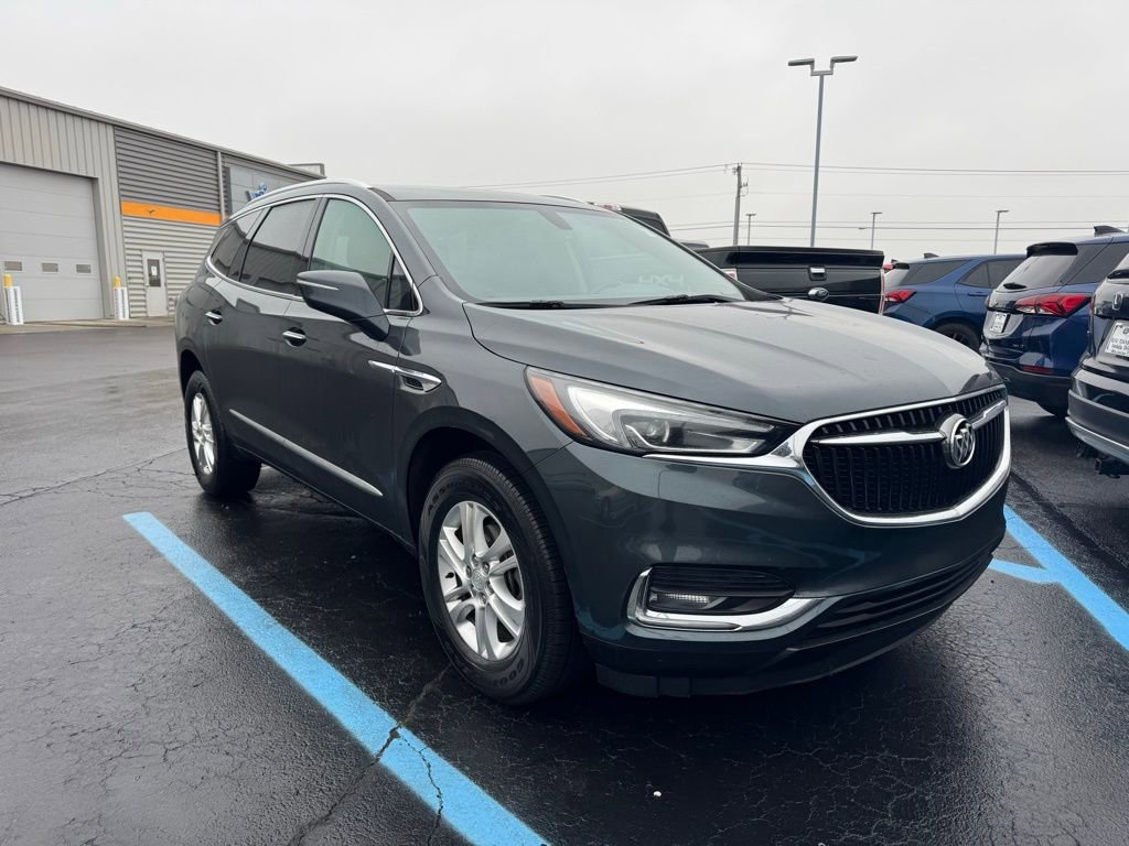 Used 2020 Buick Enclave Essence w/ LPO, Floor Liner Package image 1