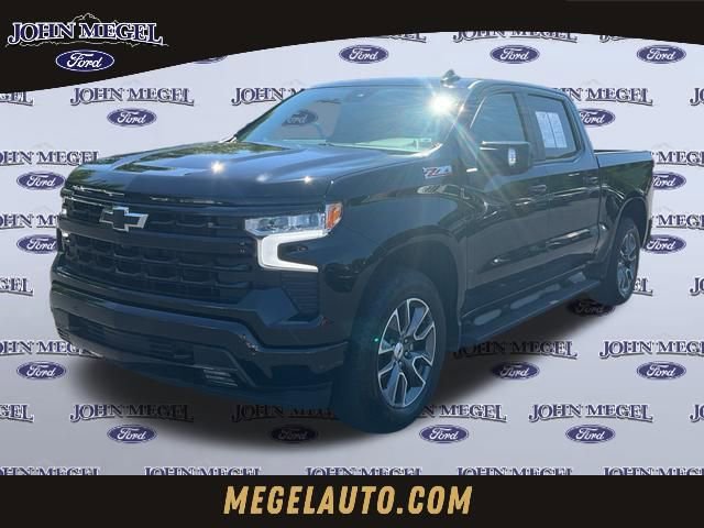 Used 2024 Chevrolet Silverado 1500 RST w/ Convenience Package II