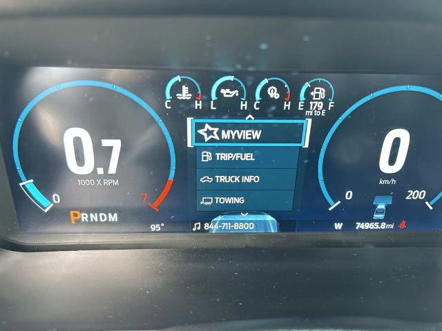 Certified 2022 Ford F150 Lariat w/ Equipment Group 502A High AWD/4WD image 39