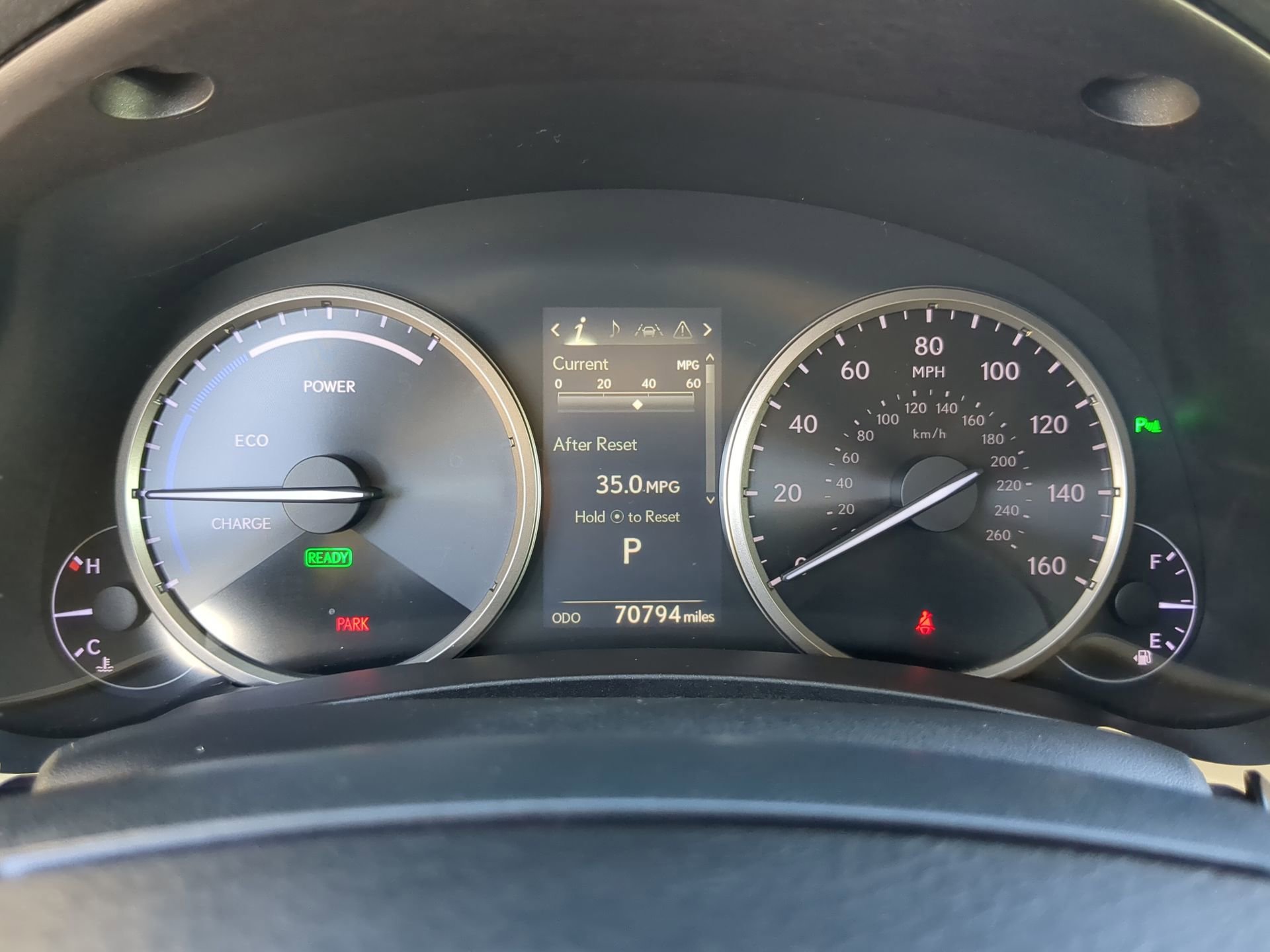 Used 2020 Lexus NX 300h AWD w/ Premium Package image 52