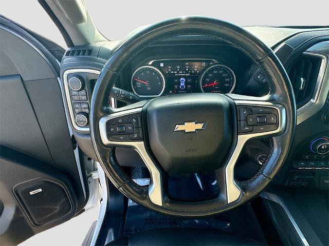 Used 2019 Chevrolet Silverado 1500 LTZ w/ LTZ Premium Package image 10
