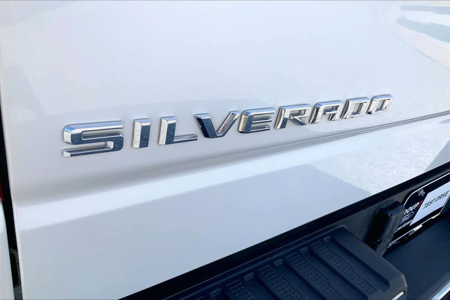 Used 2025 Chevrolet Silverado 1500 LTZ w/ LTZ Premium Package AWD/4WD image 30
