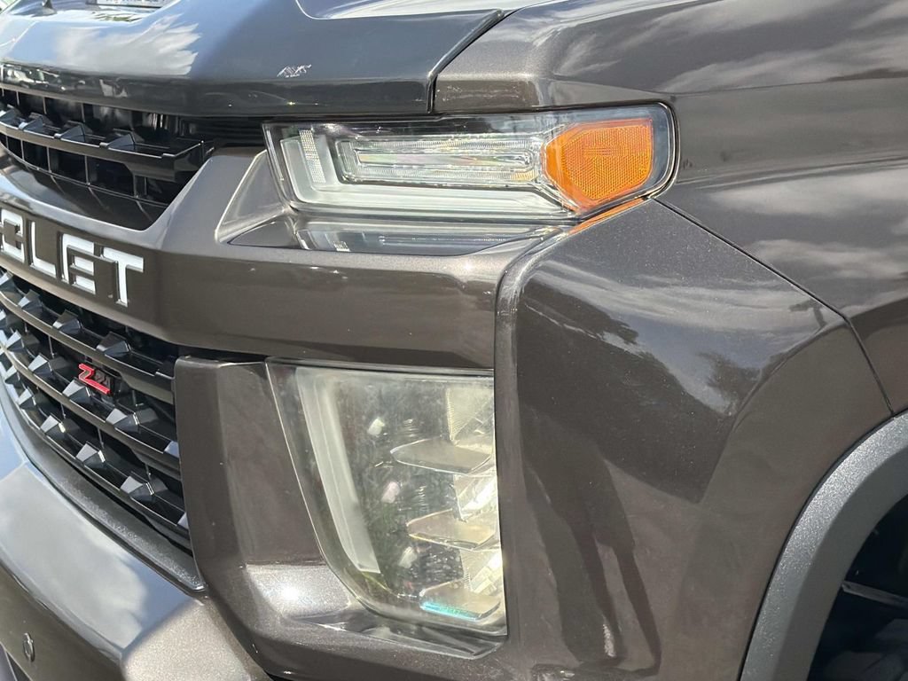 Used 2021 Chevrolet Silverado 2500 LT w/ All Star Edition RWD image 10
