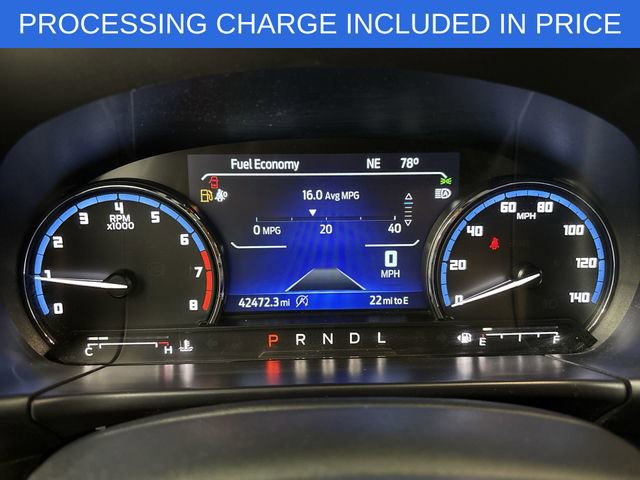 Certified 2023 Ford Bronco Sport Outer Banks w/ Tech Package AWD/4WD image 7
