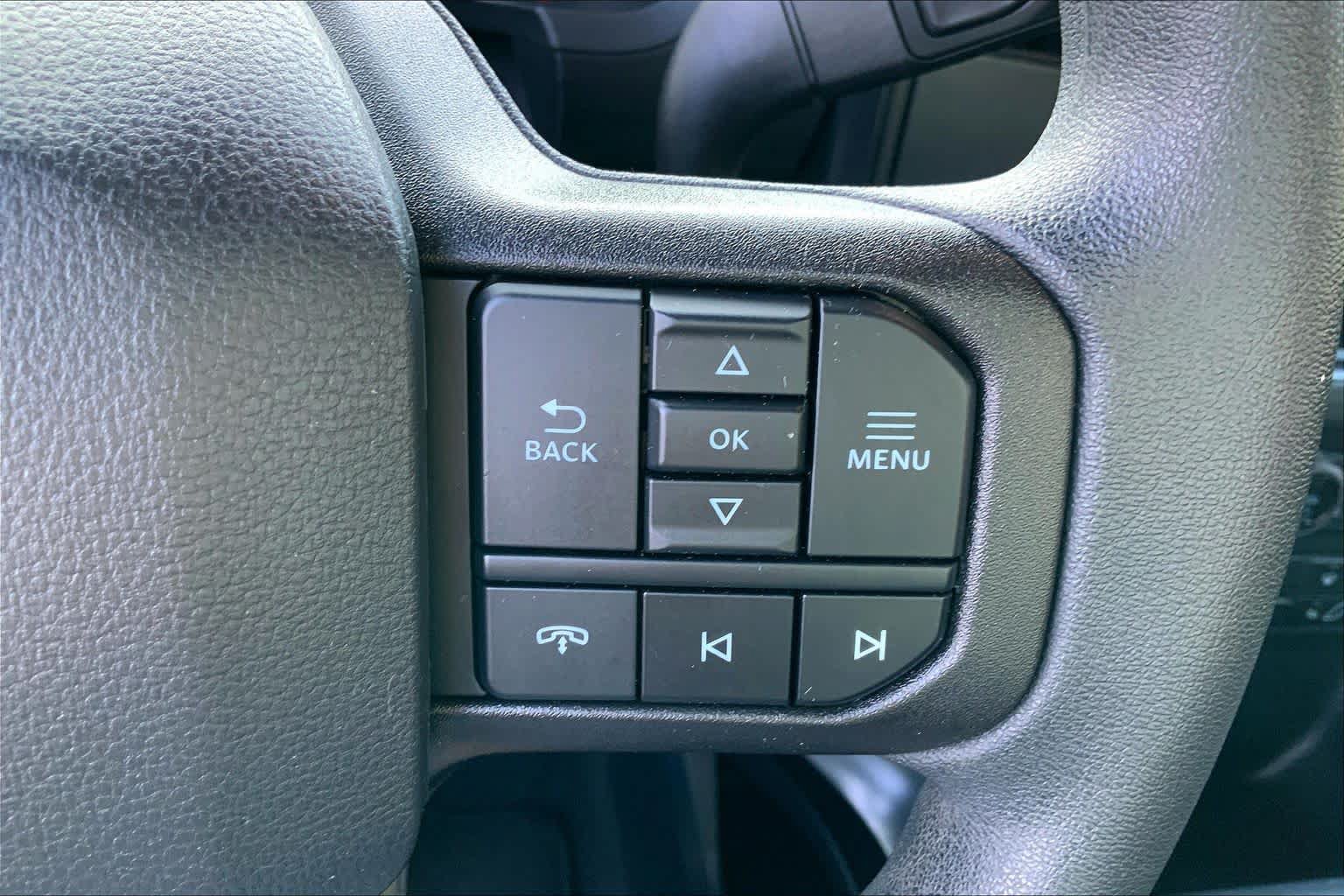 Certified 2025 Ford F150 STX w/ Equipment Group 200A AWD/4WD image 23
