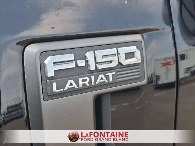 Certified 2023 Ford F150 Lariat w/ Equipment Group 502A High AWD/4WD image 10