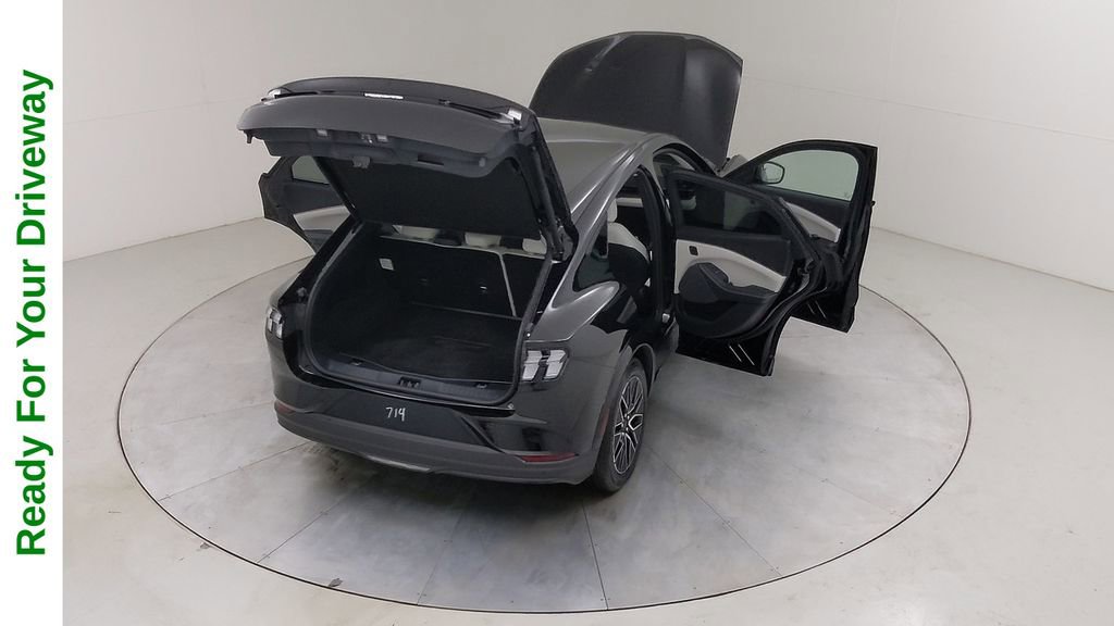 Certified 2025 Ford Mustang Mach-E Premium image 47