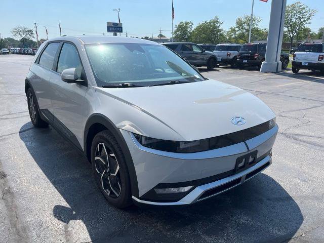 Used 2023 Hyundai Ioniq 5 SE w/ Cargo Package AWD/4WD image 7