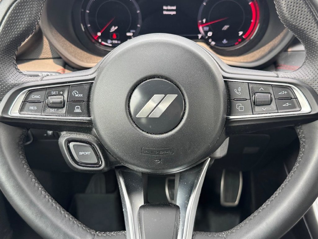 Used 2023 Dodge Hornet GT w/ Track Pack AWD/4WD image 11