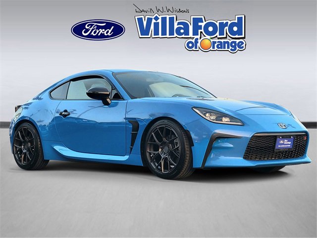 Used 2022 Toyota GR86