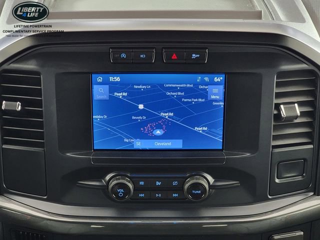 Certified 2021 Ford F150 XL w/ STX Appearance Package AWD/4WD image 24