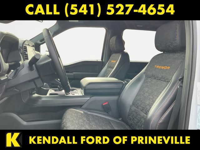 Certified 2025 Ford F150 Tremor AWD/4WD image 9