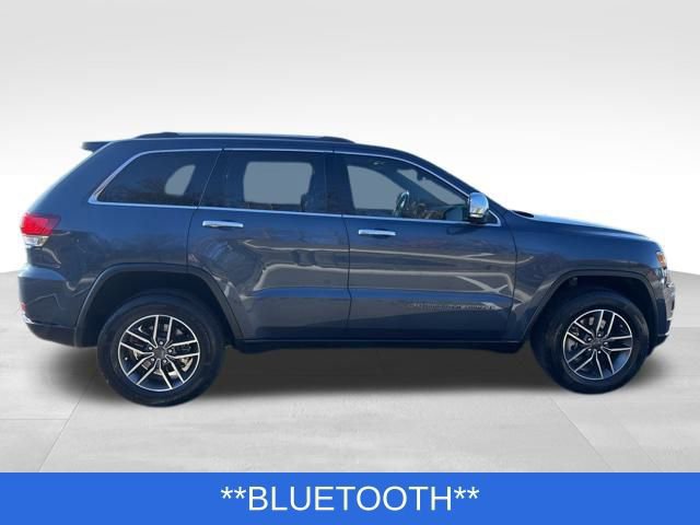 Used 2021 Jeep Grand Cherokee Limited image 5