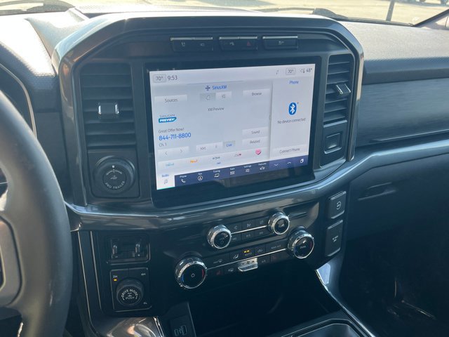Certified 2023 Ford F150 XLT w/ Equipment Group 302A High AWD/4WD image 21