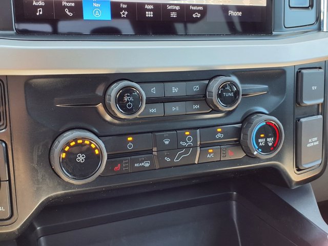 Certified 2024 Ford F250 XLT w/ XLT Premium Package AWD/4WD image 13
