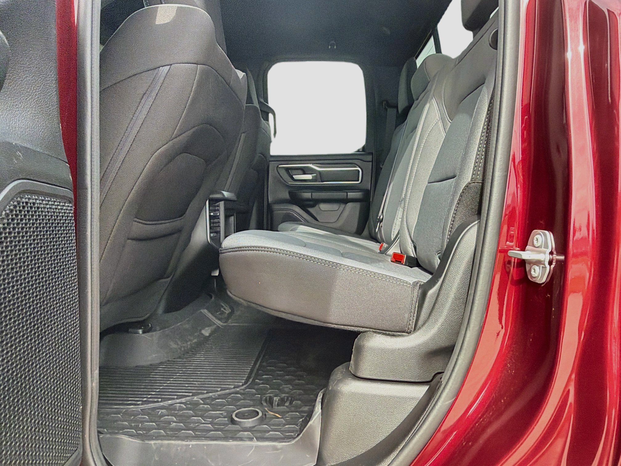 Used 2025 RAM 1500 Big Horn RWD image 24