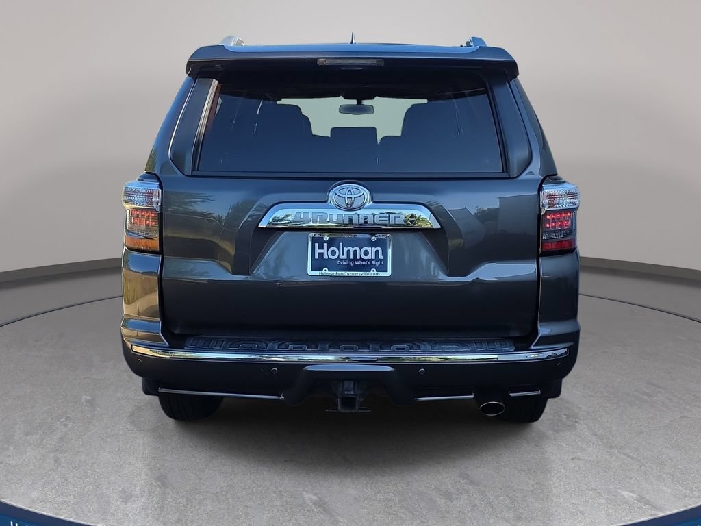 Used 2019 Toyota 4Runner Limited AWD/4WD image 6