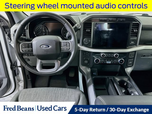 Certified 2023 Ford F150 XLT w/ Equipment Group 302A High AWD/4WD image 28