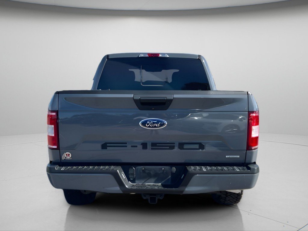 Certified 2019 Ford F150 XLT w/ Equipment Group 302A Luxury AWD/4WD image 8