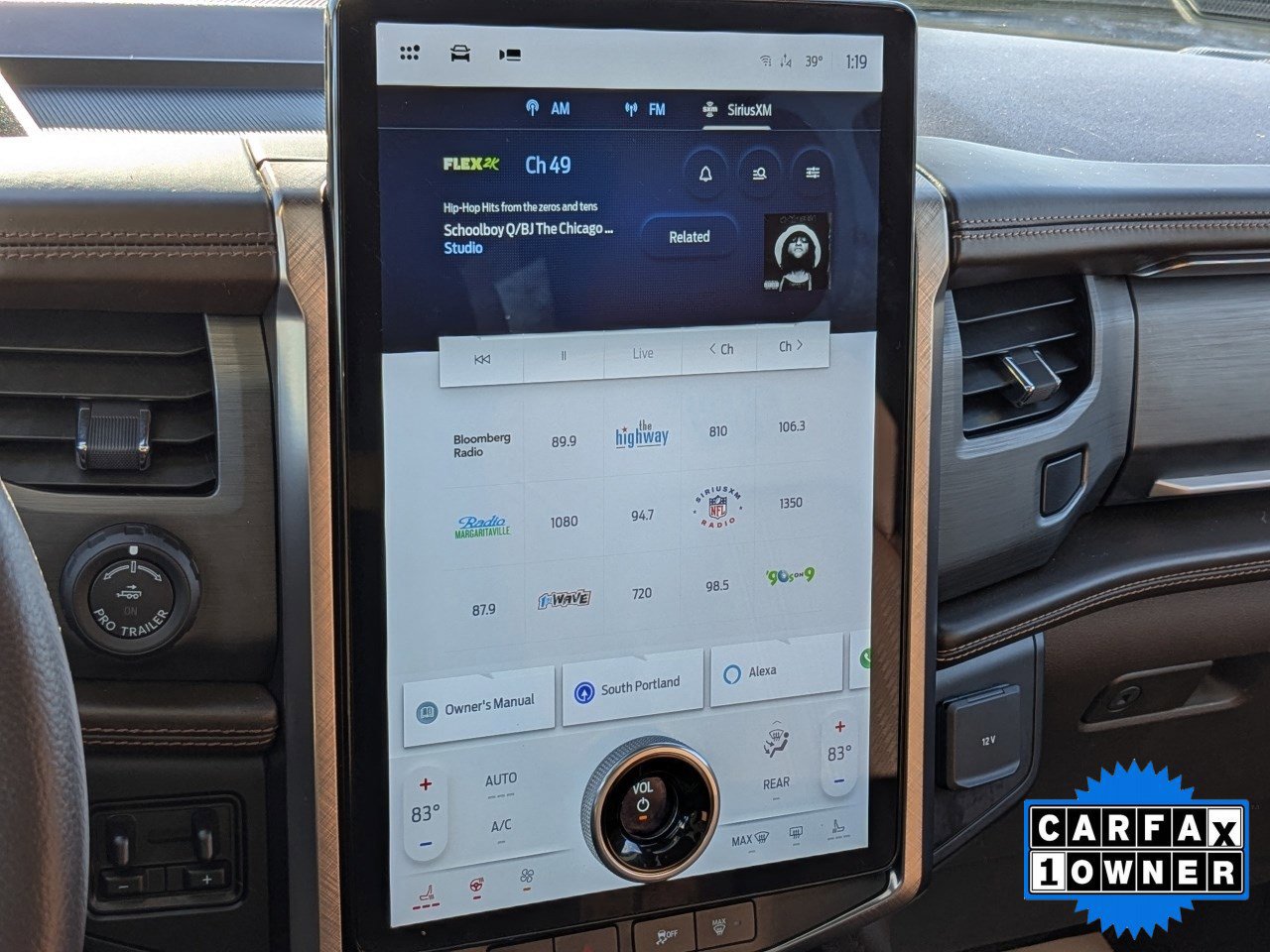 Certified 2024 Ford Expedition King Ranch image 25