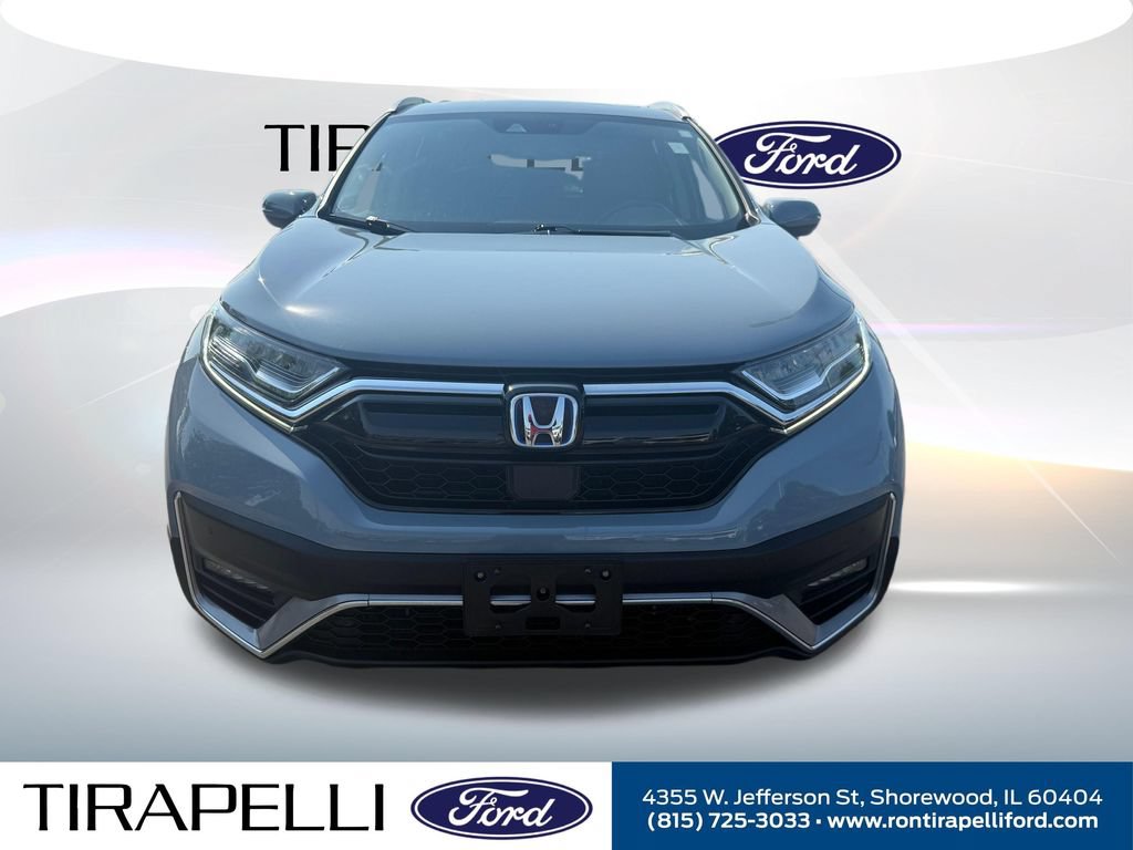 Used 2020 Honda CR-V Touring image 7