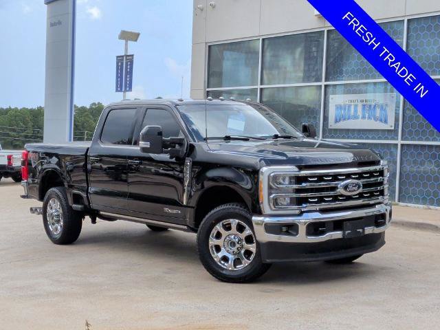 Certified 2023 Ford F350 Lariat w/ Lariat Ultimate Package