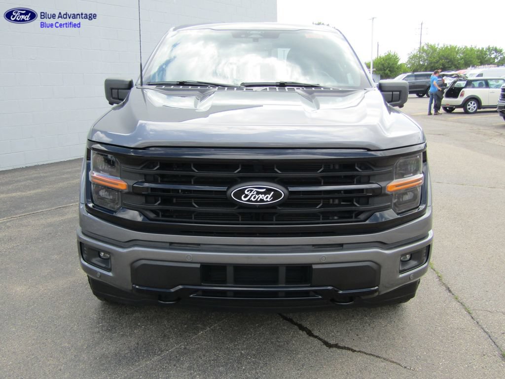 Certified 2024 Ford F150 XLT w/ Equipment Group 302A MID AWD/4WD image 16