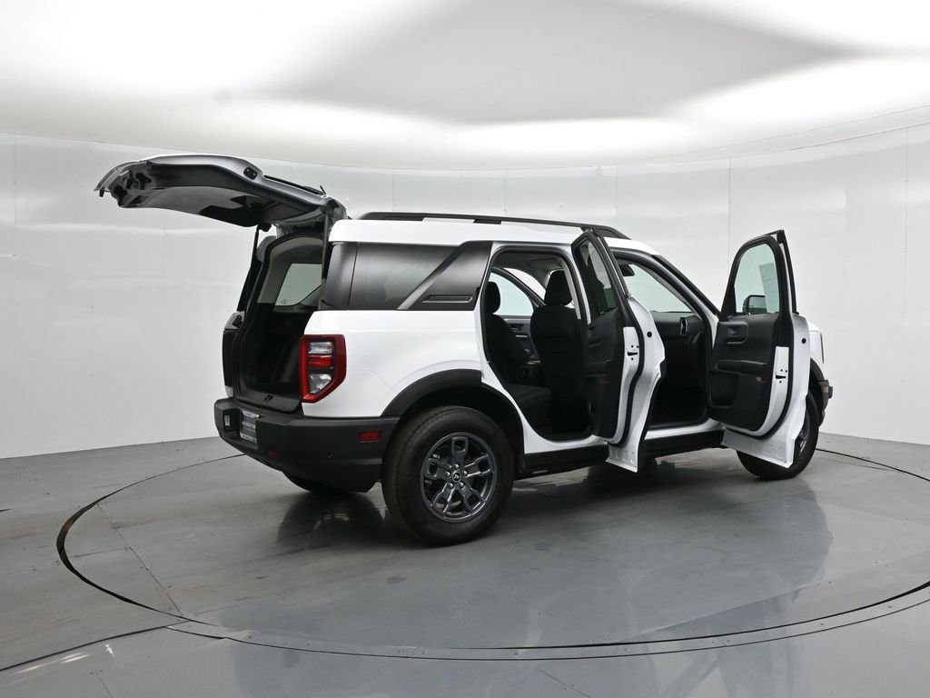 Certified 2024 Ford Bronco Sport Big Bend w/ Convenience Package image 36