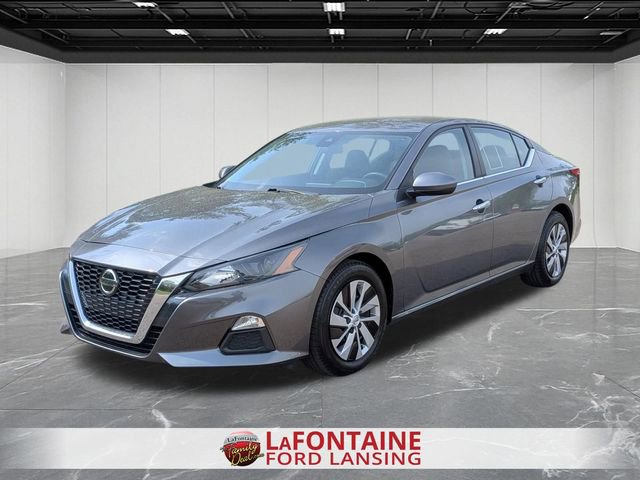 Used 2022 Nissan Altima 2.5 S