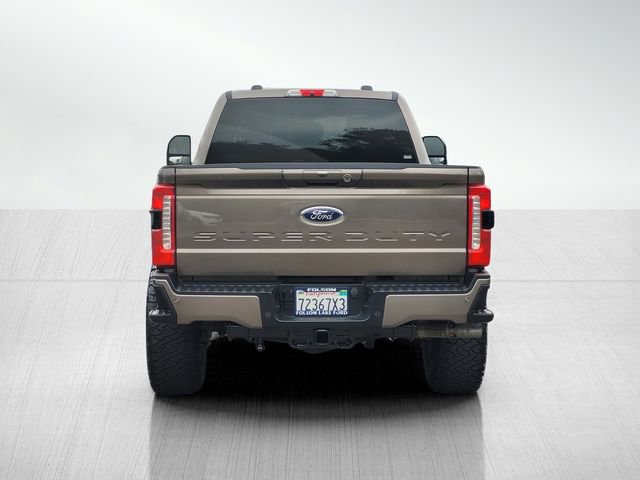 Certified 2023 Ford F350 XLT w/ XLT Premium Package AWD/4WD image 5
