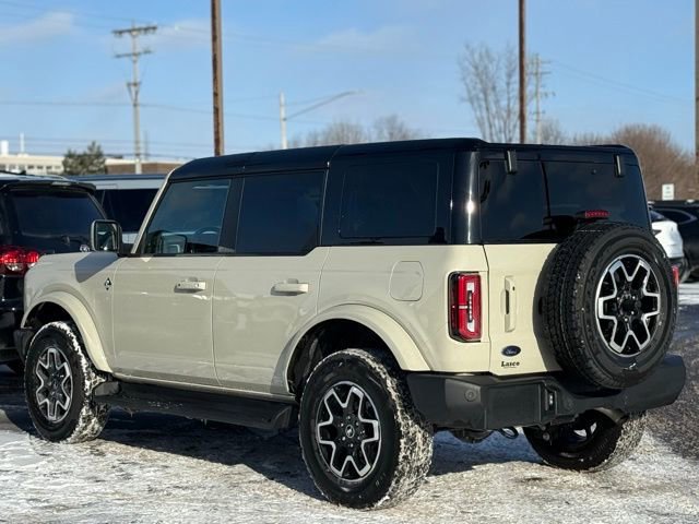 Certified 2025 Ford Bronco Outer Banks image 6