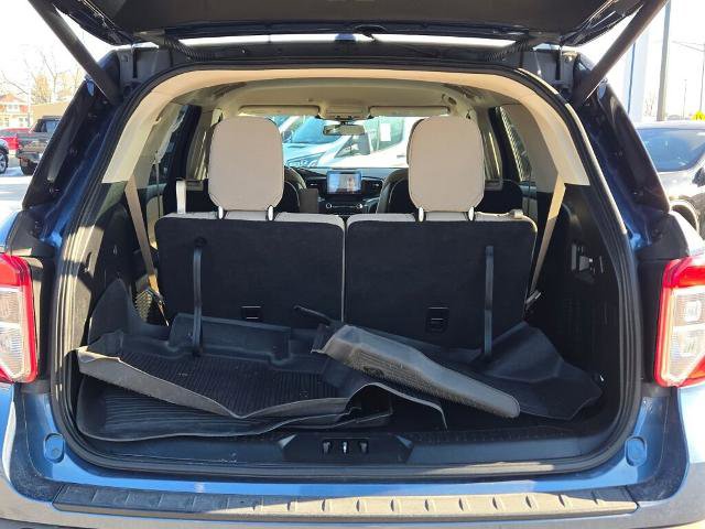 Certified 2020 Ford Explorer XLT image 13