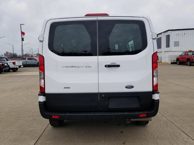 Certified 2023 Ford Transit 250 Low Roof AWD w/ Exterior Upgrade Package image 5