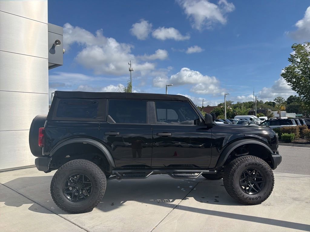 Certified 2025 Ford Bronco 4-Door w/ Sasquatch Package AWD/4WD image 5