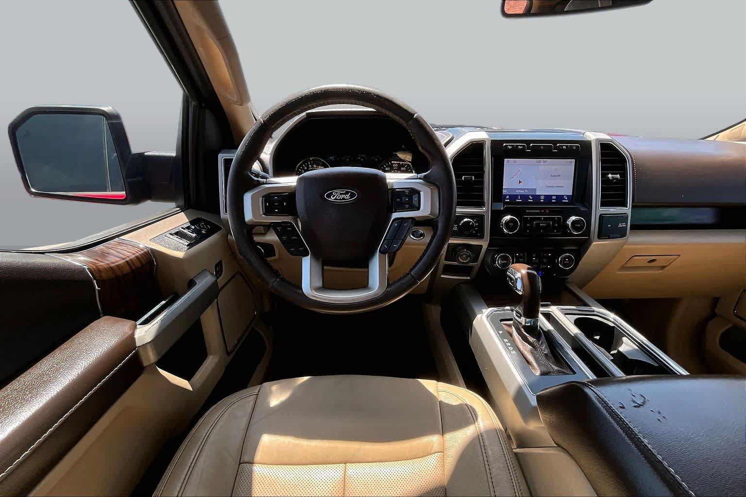 Certified 2020 Ford F150 Lariat AWD/4WD image 6