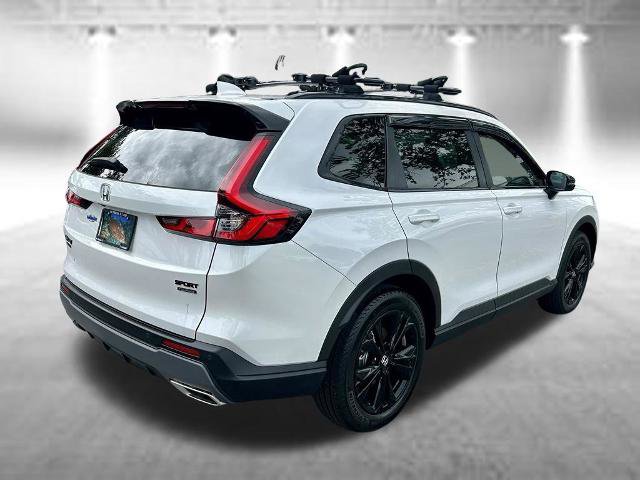 Used 2026 Honda CR-V Sport Touring image 5