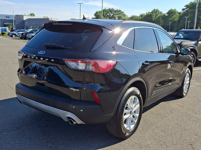 Certified 2022 Ford Escape SE w/ Convenience Package AWD/4WD image 10