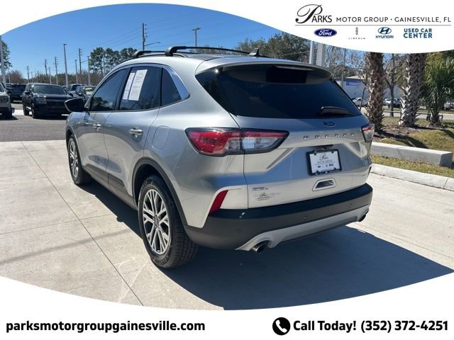 Certified 2022 Ford Escape SEL w/ Technology Package image 6