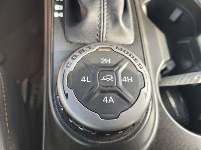 Certified 2022 Ford Bronco Badlands image 25