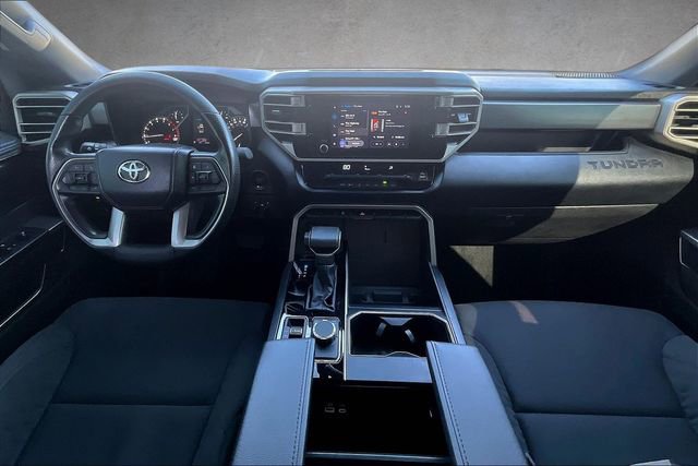Used 2025 Toyota Tundra SR5 AWD/4WD image 14