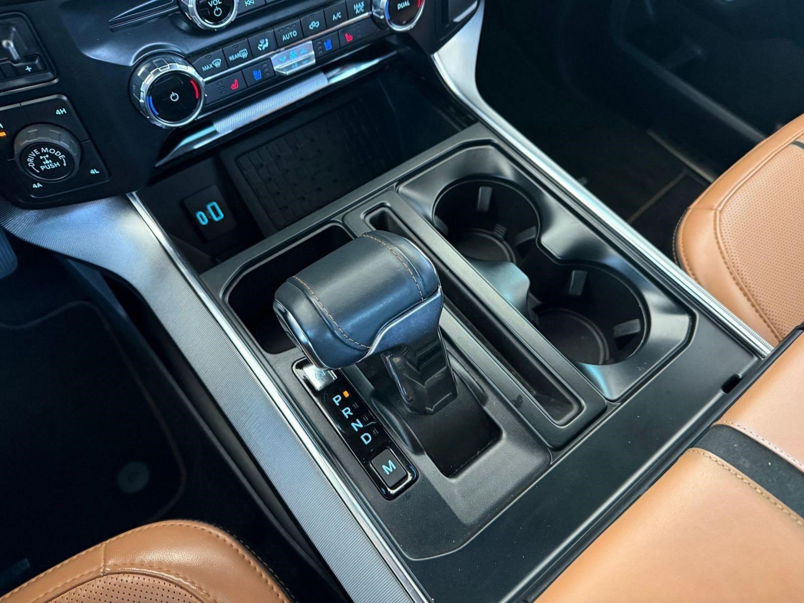 Certified 2023 Ford F150 Platinum w/ Equipment Group 701A High AWD/4WD image 19