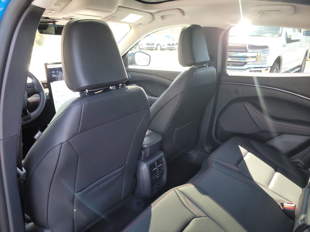 Certified 2025 Ford Mustang Mach-E Premium w/ Sport Appearance Package image 10